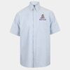 Short sleeve classic Oxford shirt Thumbnail