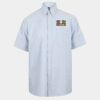 Short sleeve classic Oxford shirt Thumbnail