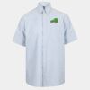 Short sleeve classic Oxford shirt Thumbnail