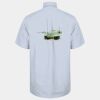 Short sleeve classic Oxford shirt Thumbnail