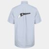 Short sleeve classic Oxford shirt Thumbnail