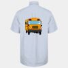Short sleeve classic Oxford shirt Thumbnail