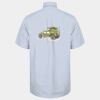 Short sleeve classic Oxford shirt Thumbnail