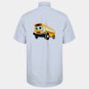 Short sleeve classic Oxford shirt Thumbnail