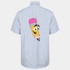 Short sleeve classic Oxford shirt Thumbnail
