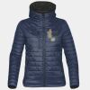Women's gravity thermal shell Thumbnail