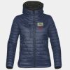 Women's gravity thermal shell Thumbnail