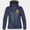 Women's gravity thermal shell Thumbnail