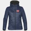 Women's gravity thermal shell Thumbnail