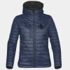 Women's gravity thermal shell Thumbnail