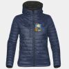 Women's gravity thermal shell Thumbnail