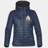 Women's gravity thermal shell Thumbnail