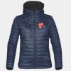 Women's gravity thermal shell Thumbnail