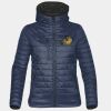 Women's gravity thermal shell Thumbnail