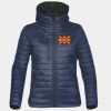 Women's gravity thermal shell Thumbnail