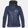 Women's gravity thermal shell Thumbnail