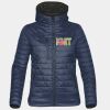 Women's gravity thermal shell Thumbnail