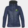 Women's gravity thermal shell Thumbnail