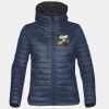 Women's gravity thermal shell Thumbnail