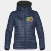 Women's gravity thermal shell Thumbnail