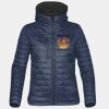 Women's gravity thermal shell Thumbnail