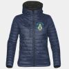 Women's gravity thermal shell Thumbnail