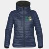 Women's gravity thermal shell Thumbnail