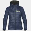 Women's gravity thermal shell Thumbnail