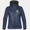 Women's gravity thermal shell Thumbnail