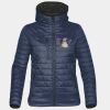 Women's gravity thermal shell Thumbnail