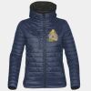Women's gravity thermal shell Thumbnail