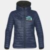 Women's gravity thermal shell Thumbnail