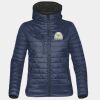 Women's gravity thermal shell Thumbnail