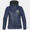 Women's gravity thermal shell Thumbnail
