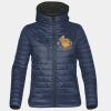 Women's gravity thermal shell Thumbnail