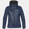 Women's gravity thermal shell Thumbnail