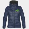 Women's gravity thermal shell Thumbnail