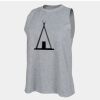High neck vest Thumbnail