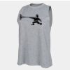 High neck vest Thumbnail