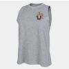 High neck vest Thumbnail