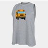 High neck vest Thumbnail