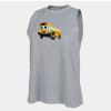 High neck vest Thumbnail