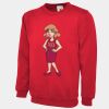 Childrens Classic Sweatshirt Thumbnail