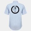 Women's short sleeve classic Oxford shirt Thumbnail