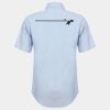 Women's short sleeve classic Oxford shirt Thumbnail