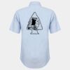 Women's short sleeve classic Oxford shirt Thumbnail