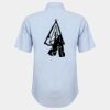 Women's short sleeve classic Oxford shirt Thumbnail