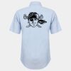 Women's short sleeve classic Oxford shirt Thumbnail