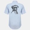 Women's short sleeve classic Oxford shirt Thumbnail