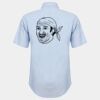 Women's short sleeve classic Oxford shirt Thumbnail